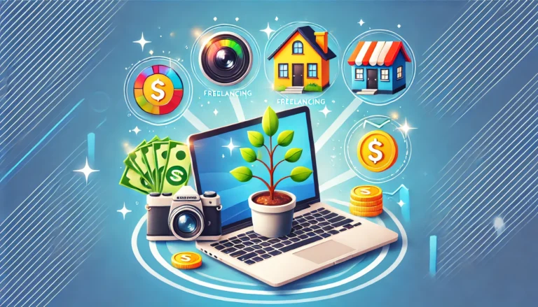 Extra income source