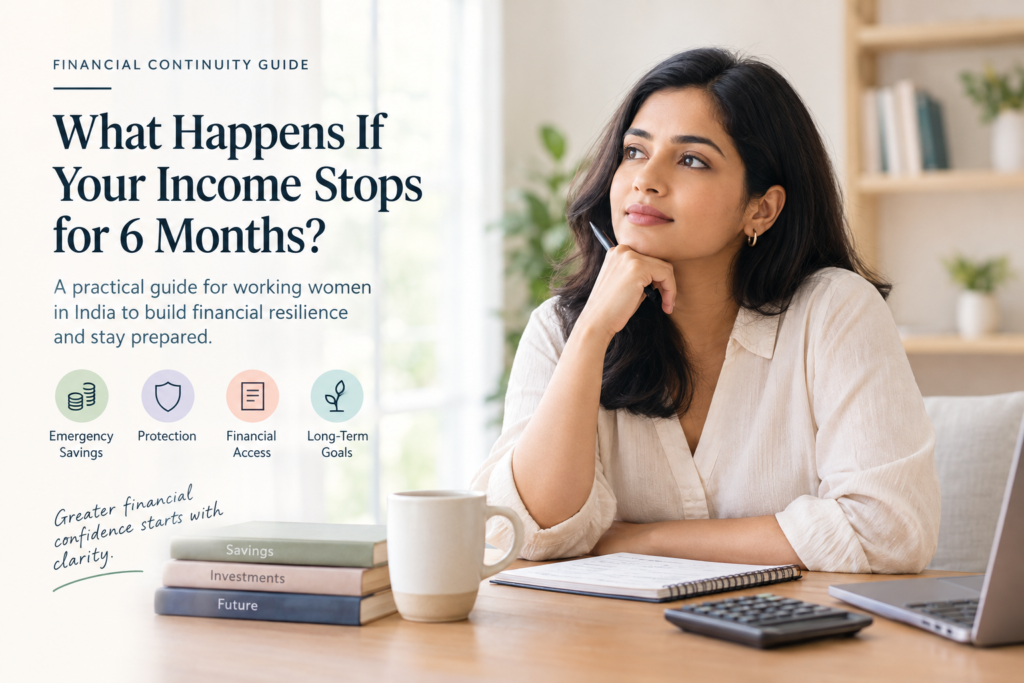 financial resilience guide for women